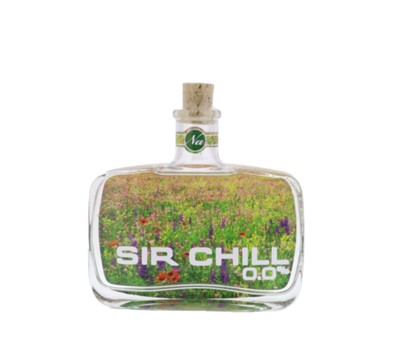 Sir Chill 0,0° 10 cl – Gin ohne Alkohol