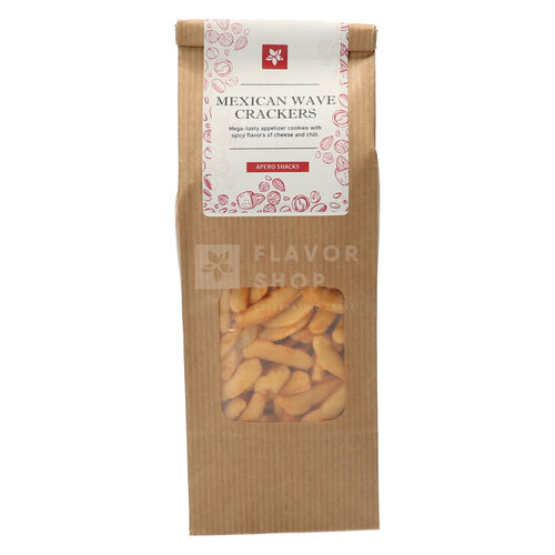 Mexican Wave Cheese and chili crackers 95 g 