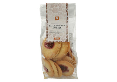 Pure Flavor Biscuit aux groseilles 125 g