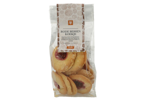 Pure Flavor Red currant cookie 125 g