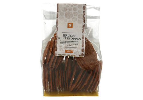 Pure Flavor Brügge Kletskops 140 g