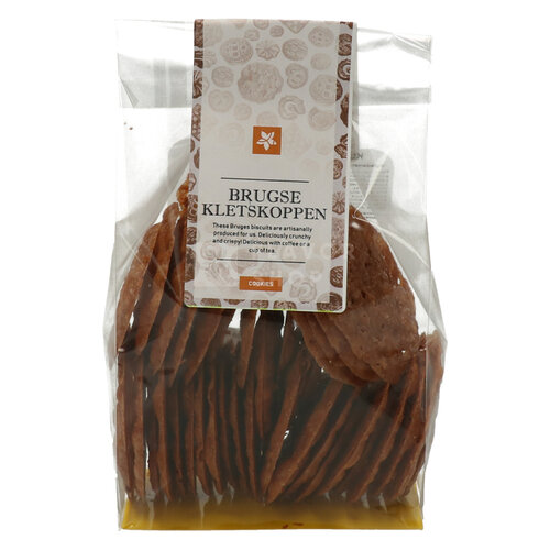 Kletskops de Bruges 140 g 