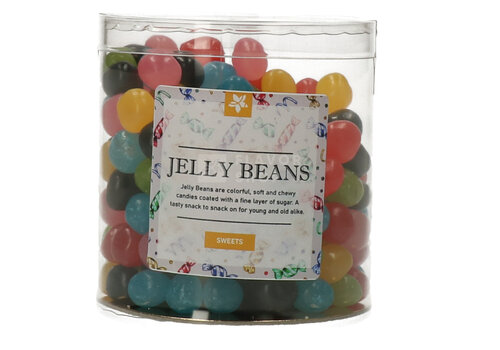 Pure Flavor Jelly Beans 250g