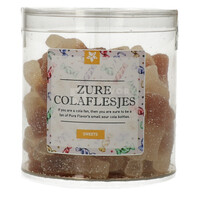 Sour coke bottles 200 g