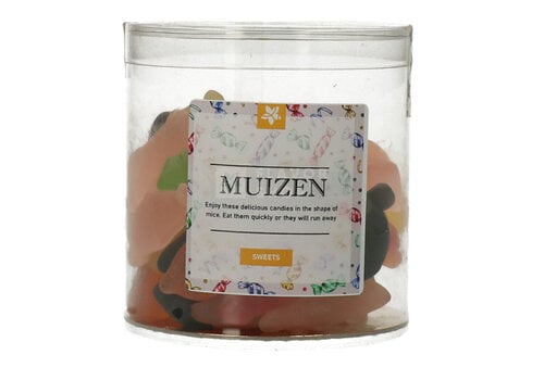 Pure Flavor Muizen 190 g