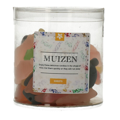 Muizen 190 g 