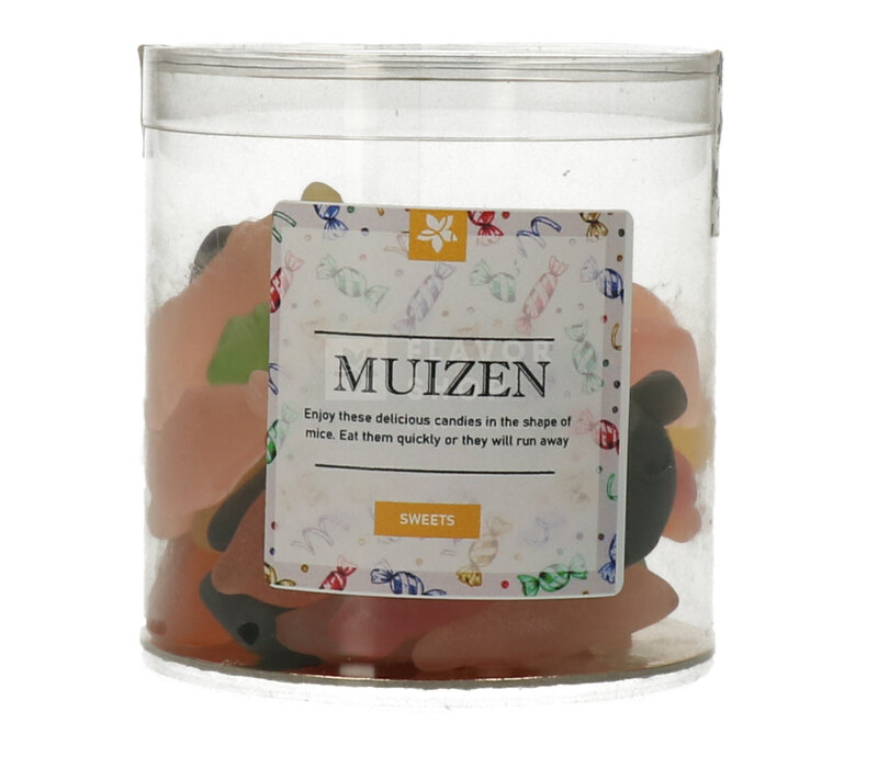 Muizen 200 g