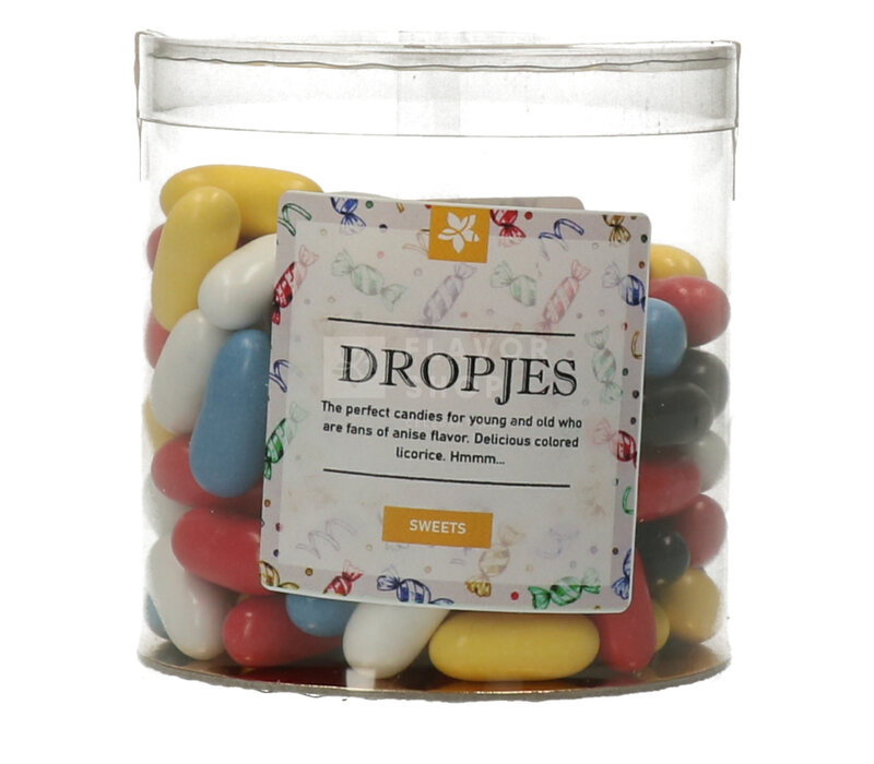 Bonbons à  la réglisse 250 g