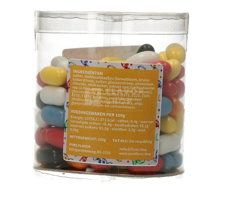 Bonbons à  la réglisse 250 g