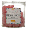 Pure Flavor Pink Hearts 200g
