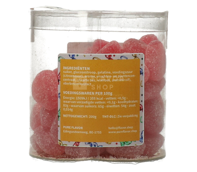 Pink Hearts 200g