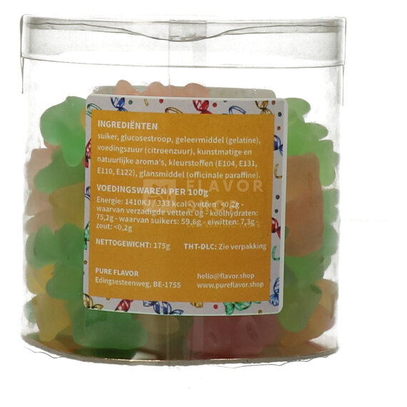 Beertjes 175 g