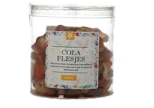 Pure Flavor Bonbons au cola 200 g