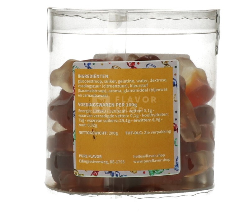 Bonbons au cola 200 g