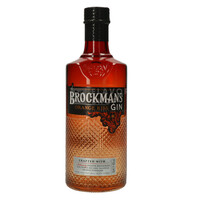 Brockman's Orange Kiss Gin 70 cl