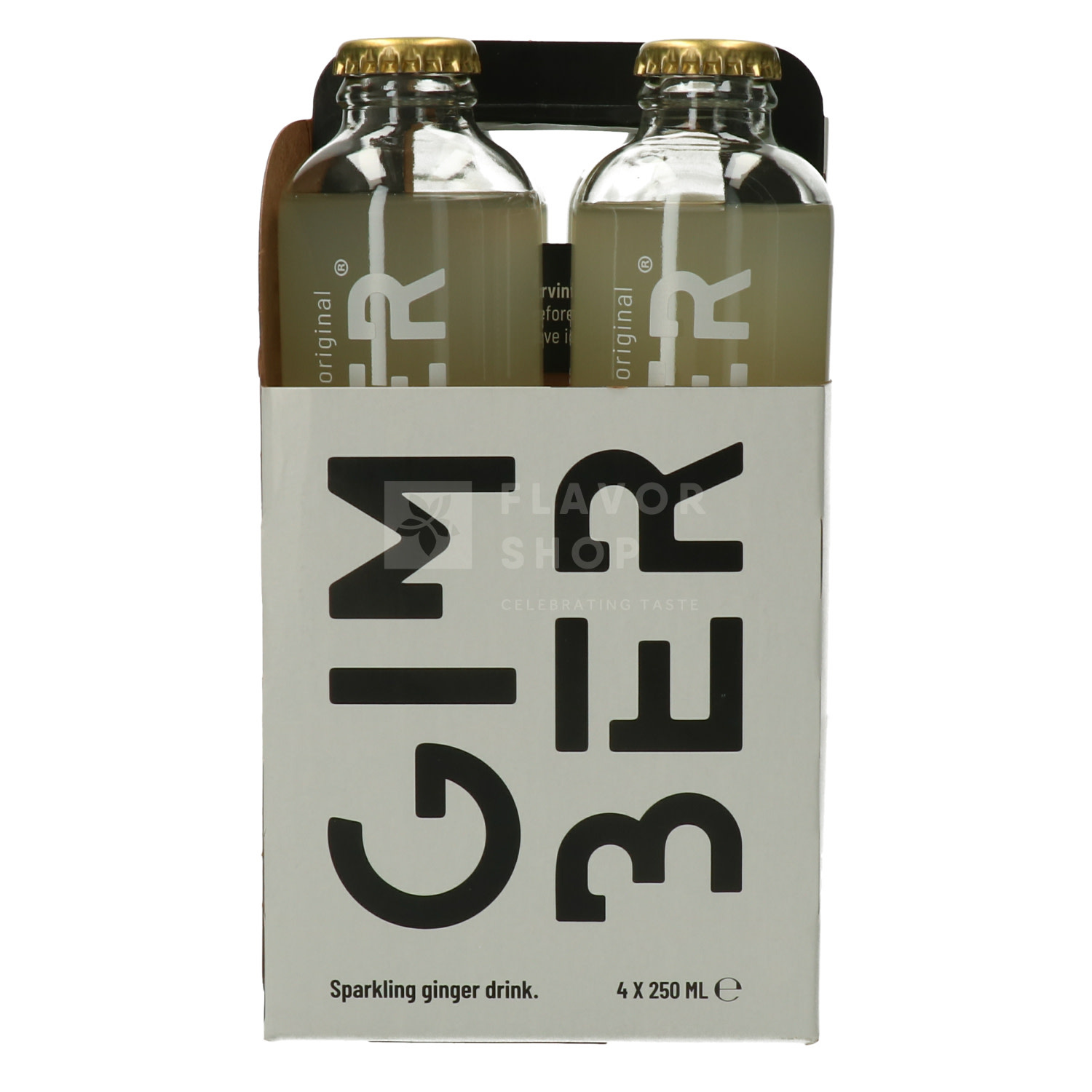 Gimber Brut - Acheter en ligne - Flavor Shop - Celebrating Taste