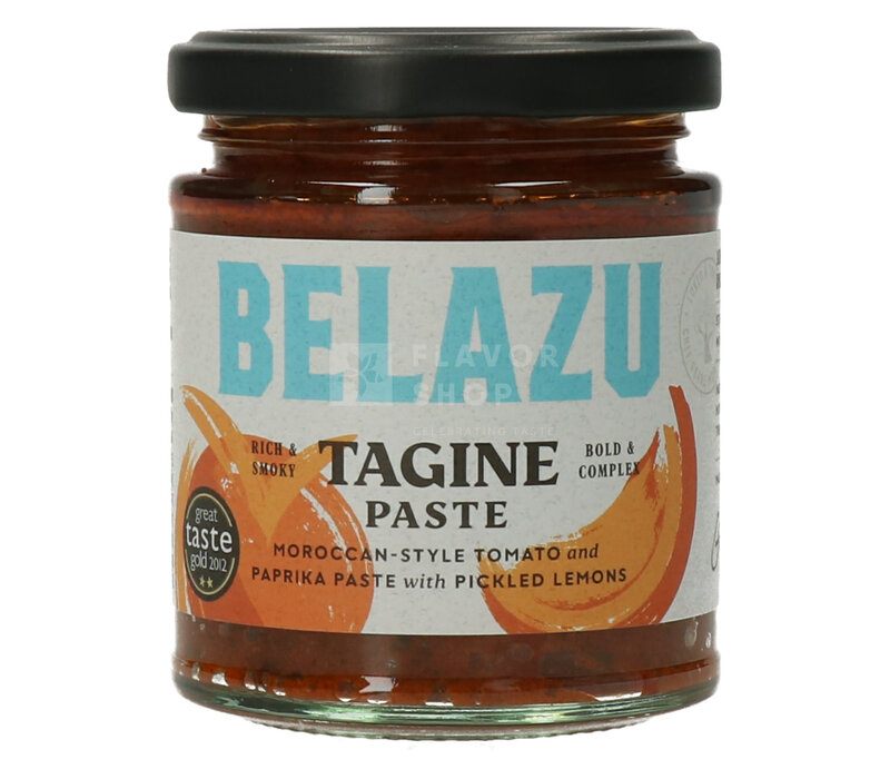 Tagine Herb Paste 170 g