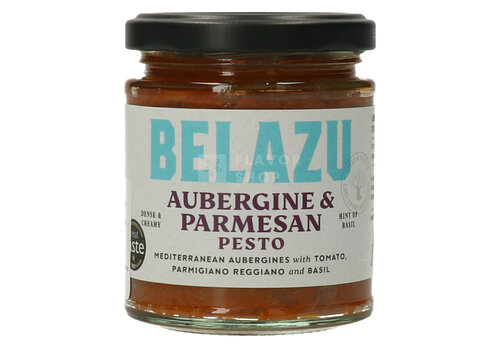 Belazu Auberginen-Parmesan-Pesto 165 g