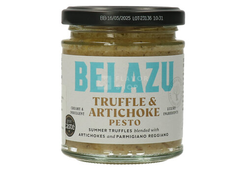 Belazu Artischocken-Trüffel-Pesto 165 g