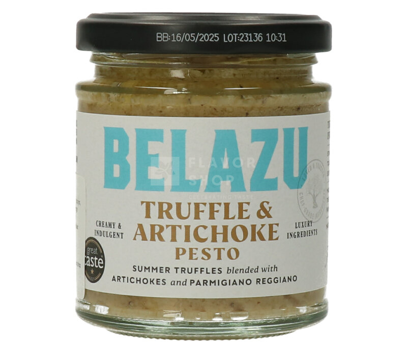 Tapenade Artisjok Truffelpesto 165 g