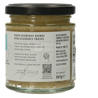 Pesto d'artichaut et truffe 165 g