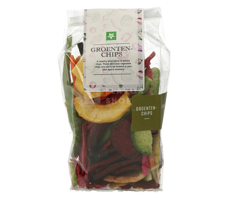 Vegetable chips 100 g