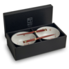Edo Japan Acerleaf Bowlset 2 pcs - gift box