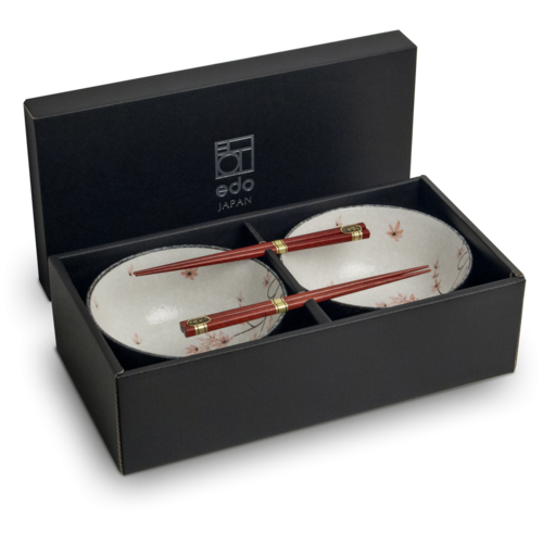 Acerleaf Schüsselset 2-tlg. - Geschenkbox 