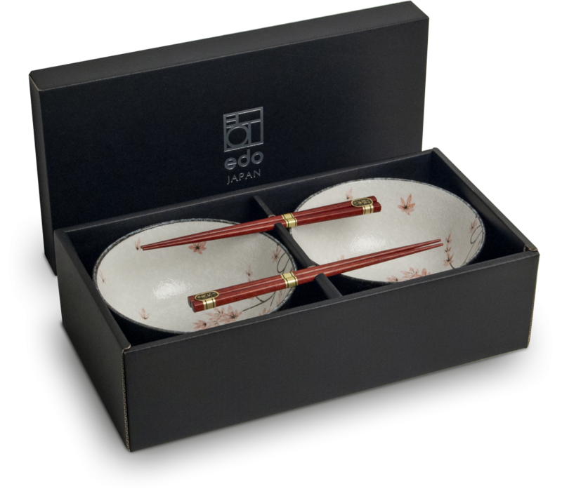 Acerleaf Bowlset 2 pcs - gift box