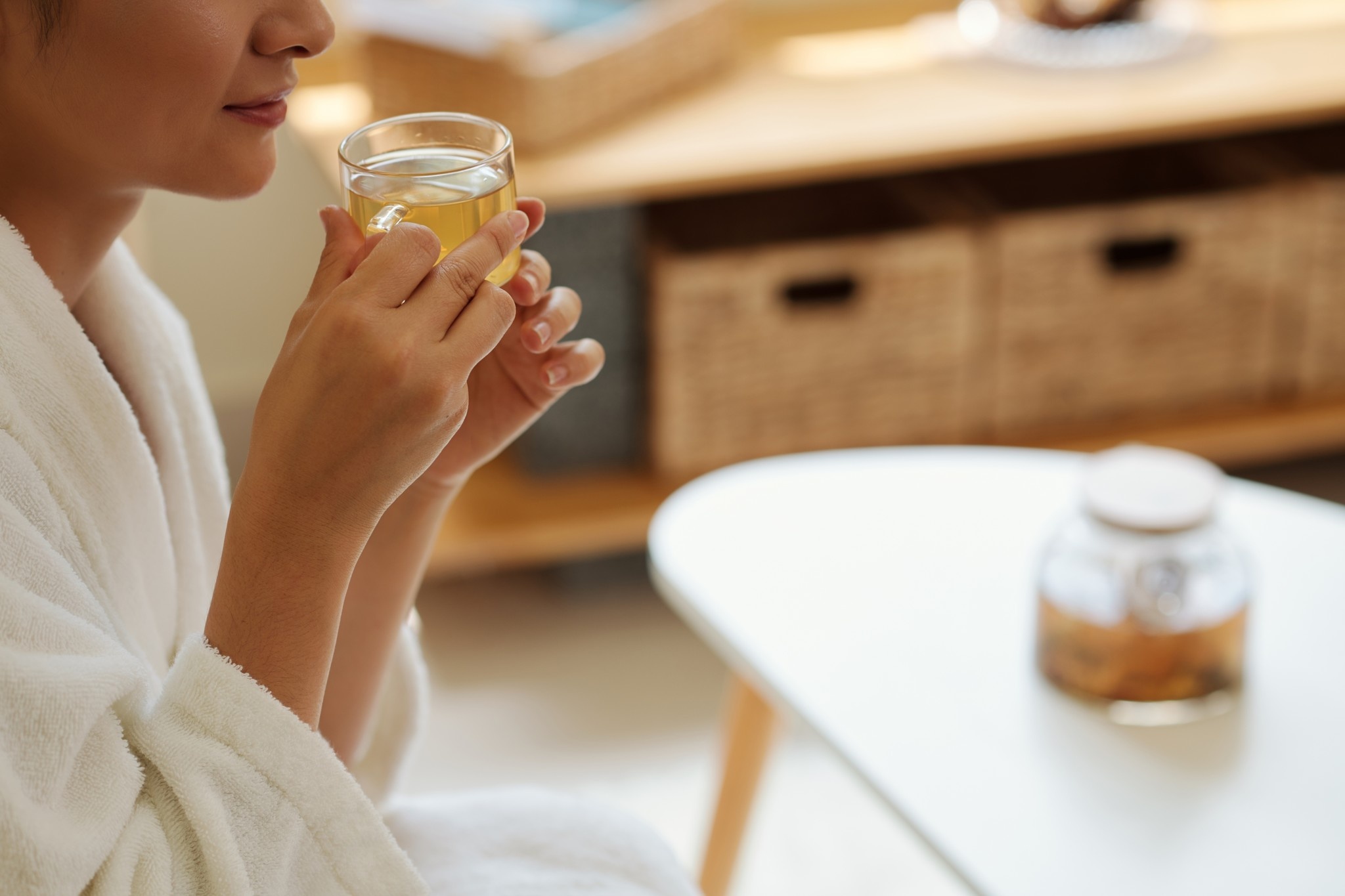 Teatox : 5 bonnes raisons de faire un detox avec du thé 