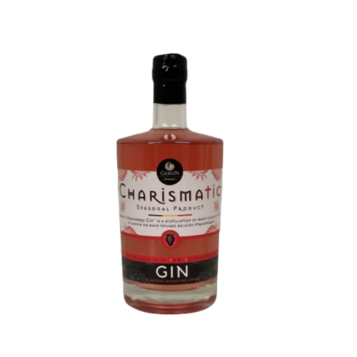 Charismatic Strawberries Gin 50 cl 