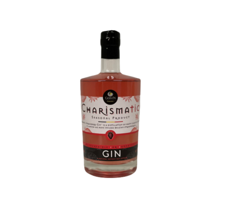 Charismatic Strawberries Gin 50 cl*