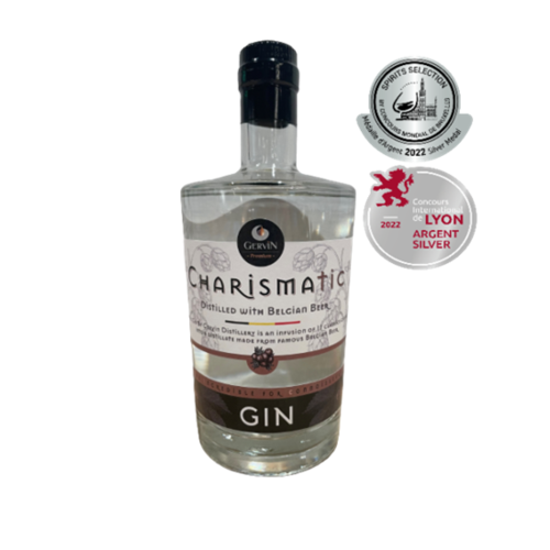 Charismatic Gin 50 cl 