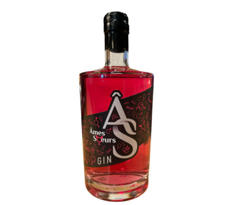 Ame Soeurs Gin 50 cl