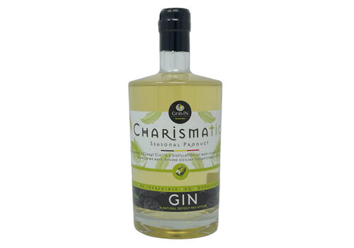 Charismatic Cedrat Gin 50 cl