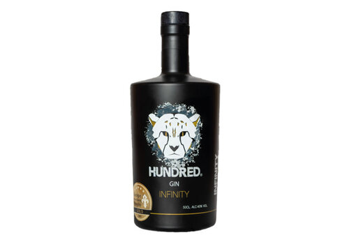 Hundred Infinity Gin 50 cl