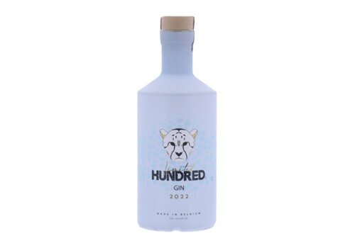 Hundred Gin Ltd. Edition 2022 50cl