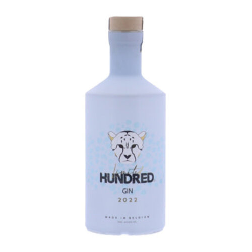 Hundred Gin Ltd. Edition 2022 50 cl 