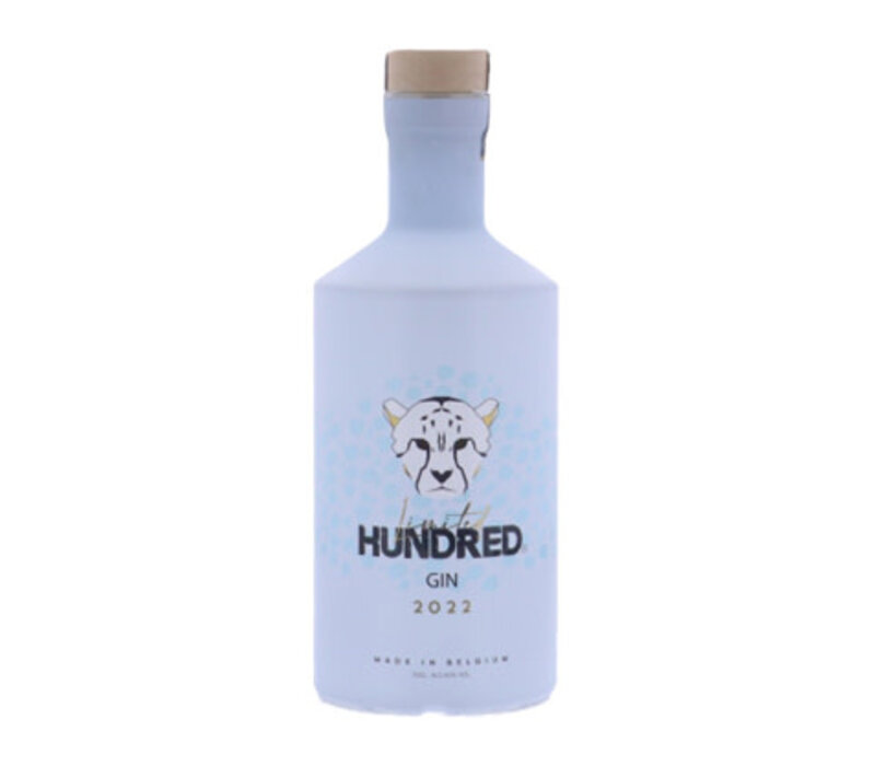 Hundred Gin Ltd. Edition 2022 50cl