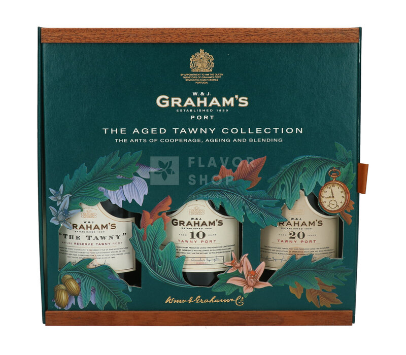 Tawny Collection - 3 x 20 cl