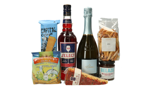 Flavor Moments Coffret Spritz & Rigole