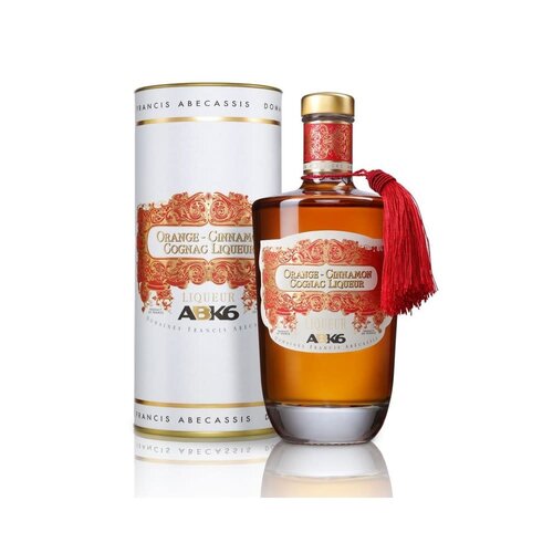 ABK6 Orange Cinnamon Cognac Liqueur 70 cl 