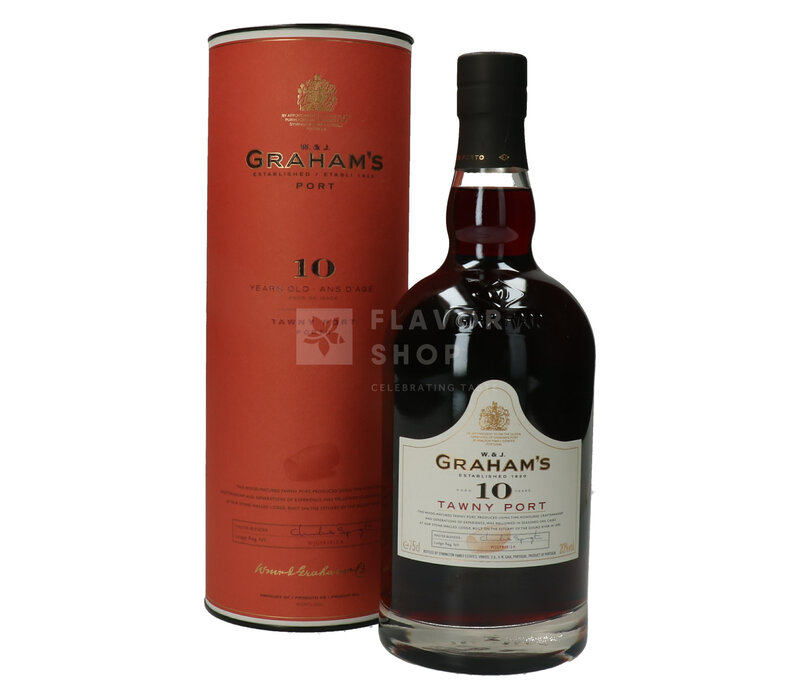 Graham's Tawny Porto 10y - 75 cl