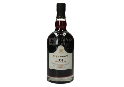 Graham's Tawny Porto 10y - 75 cl