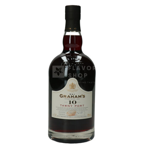 Graham's Tawny Porto 10y - 75 cl 