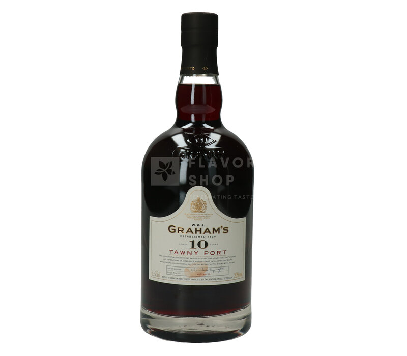 Graham's Tawny Porto 10y - 75 cl