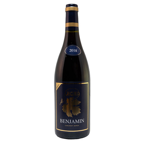 Vigna - Cabernet Dorsa Barrique Benjamin 75 cl 