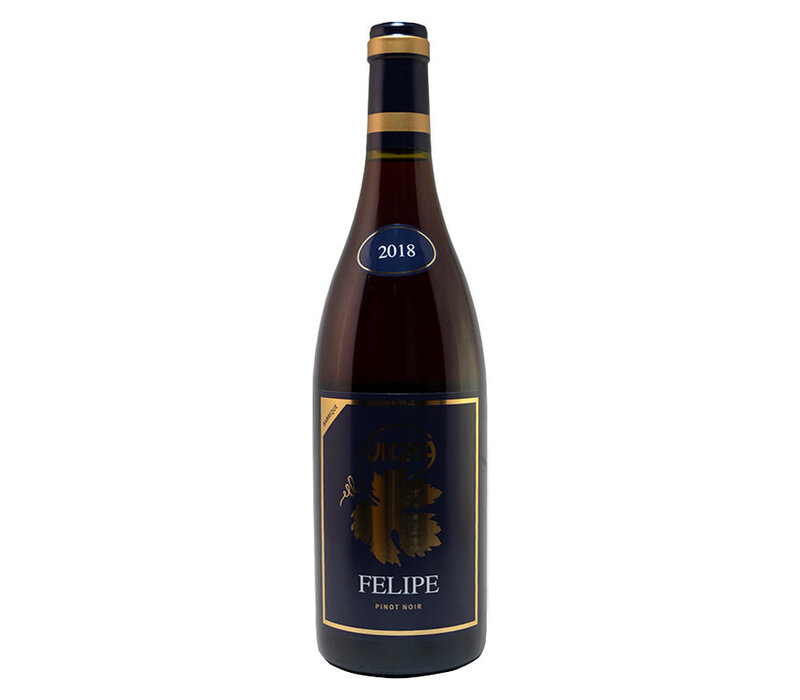 Vigna - Pinot Noir Barrique Felipe 75 cl