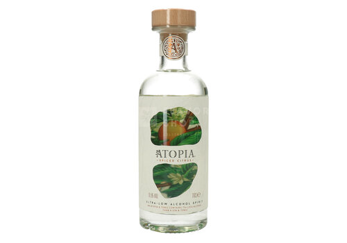 Atopia Ultra Alcohol-low Gin 0,5° - 70 cl