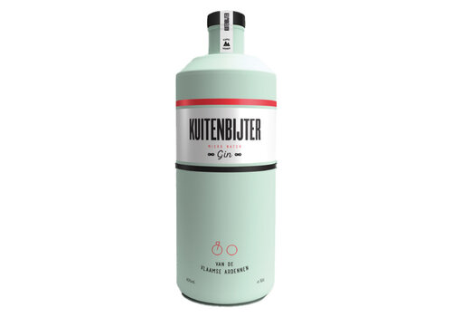 Kuitenbijter Kuitenbijter Gin 50 cl